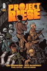 Project Riese #2 - Zac Thompson - 9781545800355