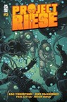 Project Riese #3 - Zac Thompson - 9781545800362