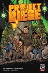 Project Riese - Zac Thompson - 9781545800461