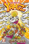 Yahgz Vol. 2: The Gwash War - Art Baltazar - 9781545801062