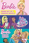 Barbie Boxed Set - KUHN,  Sarah ; Davidson, Danica ; Howard, Tini - 9781545801345