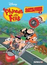 Peterson, S: Phineas and Ferb Classic Comics Collection Vol. - Scott Peterson ; Jim Bernstein ; Martin Olson - 9781545812525
