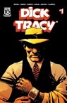 Dick Tracy #1 - Alex Segura ; Michael Moreci ; Mark Englert ; Jim Campbell - 9781545813317