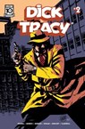 Dick Tracy #2 - Alex Segura ; Michael Moreci ; Mark Englert ; Jim Campbell - 9781545813324