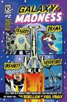 Galaxy of Madness #2 - Magdalene Visaggio ; Taki Soma ; Morgan Martinez - 9781545815762