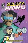 Galaxy of Madness #5 - Magdalene Visaggio ; Taki Soma ; Morgan Martinez - 9781545815793