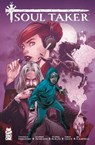 Soul Taker - Jeannine Acheson ; Thomas E. Sniegoski - 9781545816134