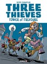 Three Thieves Vol. 1: Tower of Treasure - Scott Chantler - 9781545816882