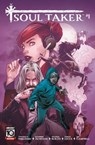 Soul Taker #1 - Jeannine Acheson ; Thomas E. Sniegoski ; Emilio Lecce ; Jim Campbell - 9781545817230