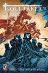 Soul Taker #2 - Thomas E. Sniegoski ; Jeannine Acheson ; Emilio Lecce ; Jim Campbell - 9781545817247