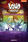 Loud House: Loudest and Proudest - The Loud House Creative Team - 9781545818473