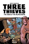 Three Thieves Vol. 2 - Scott Chantler - 9781545818596