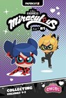 Miraculous Chibi 3 in 1 Vol. 1 - Josh Trujillo ; Carrie Harris - 9781545820360