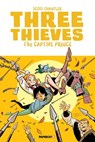 Three Thieves Vol. 3 - Scott Chantler - 9781545820599