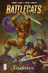 Battlecats Omnibus - Mark London - 9781545820612