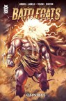 Battlecats Omnibus - Mark London - 9781545820612