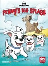 Kids Comics: 101 Dalmatians: Penny's Big Splash - Arianna Irwin - 9781545820797