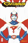 Gatchaman Vol. 1 Deluxe Edition - Cullen Bunn - 9781545821039