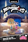 Miraculous Chibi Vol. 3 - Josh Trujillo ; Carrie Harris - 9781545821107