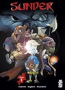 Sunder Vol. 1 - Pierre-Alexandre Comtois - 9781545821725