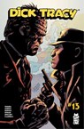 Dick Tracy #13 - Alex Segura ; Michael Moreci ; Mark Englert ; Jim Campbell - 9781545822074