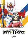 Infini-T Force Vol. 4 - Ukyou Kodachi - 9781545822654
