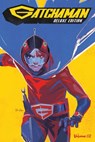 Gatchaman Vol. 2 Deluxe Edition - Cullen Bunn - 9781545823637