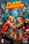 Flash Gordon Vol. 3 - Jeremy Adams - 9781545823699