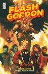 Flash Gordon Vol. 2 Deluxe Edition - Jeremy Adams - 9781545823934