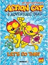 Action Cat & Adventure Bug - Art Baltazar - 9781545824573