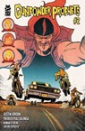 Gunpowder Prophets #2 - Justin Jordan ; Roman Stevens ; Taylor Esposito - 9781545825228
