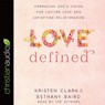 Love Defined -  - 9781545903650