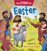 The Story of Easter - Patricia A Pingry - 9781546001058