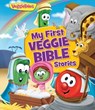 My First Veggie Bible Stories - Anne Kennedy Brady ; Pamela Kennedy - 9781546003953