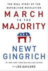 March to the Majority - Newt Gingrich - 9781546004868
