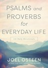 Psalms and Proverbs for Everyday Life - Joel Osteen - 9781546005285