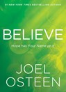 Believe - Joel Osteen - 9781546005377