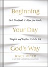 Beginning Your Day God's Way: 365 Devotions to Align Your Words, Thoughts, and Emotions to God's Will - Joyce Meyer - 9781546006008