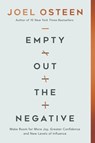 Empty Out the Negative - Joel Osteen - 9781546016014