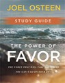 The Power of Favor Study Guide - Joel Osteen - 9781546017196