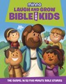 Laugh and Grow Bible for Kids - Phil Vischer - 9781546017455