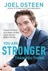 You Are Stronger than You Think - Joel Osteen - 9781546041757