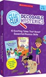 Clue Club Decodable Mysteries (Single-Copy Set) - Liza Charlesworth - 9781546108207