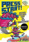 Super Rabbit Boy vs. the Gigabot!: A Branches Book (Press Start! #16) - Thomas Flintham - 9781546110439