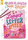 P.S. Longer Letter Later (Scholastic Gold) - Paula Danziger - 9781546119128