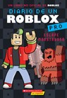 Diario de Un Roblox Pro #1: Escape Monstruoso (Diary of a Roblox Pro #1: Monster Escape): Volume 1 - Ari Avatar - 9781546119685