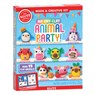 Air-Dry Clay Animal Party! - Klutz - 9781546134015