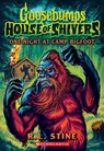 One Night at Camp Bigfoot (Goosebumps House of Shivers #6): Volume 6 - R. L. Stine - 9781546166030