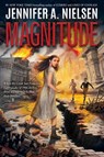 Magnitude - Jennifer A Nielsen - 9781546166115