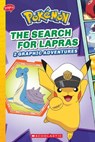 Whitehill, S: Search for Lapras (Pokémon: Graphic Collection - Simcha Whitehill - 9781546169376
